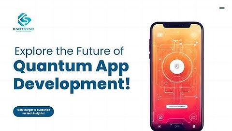 Top 6 Free Quantum App Development Tools in 2025