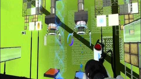 Custom Portal 2 CoOp Map #3 - Download It Now!