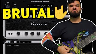 This Plugin Is For HEAVY. RIFFS. ONLY.