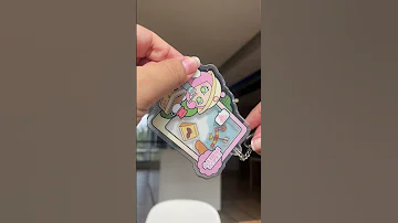 Eggy Party Pendant Accessory Blind Box 