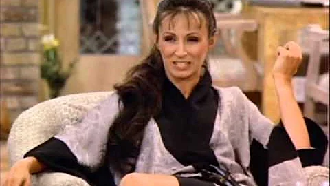 Designing Women "Julia's Son" Primmie is full of c...