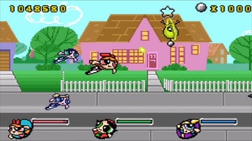 Power Puff Girls Mojo Jojo A-Go-Go - GBA - Cheat Codes #emulator #cheatcodes #gba