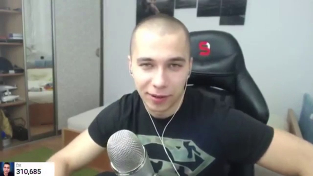 Karol ''Friz'' Wiśniewski nasmiewa się z 404franki?! I daje mu propozycje nagrania z nim MMa ytberow