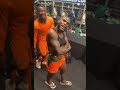 Ivory Coast Locker Room Celebration After Upsetting Ecuador in Philadelphia World Cup Match