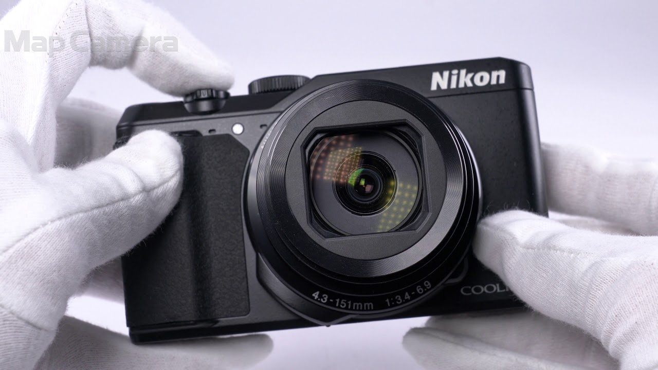 Nikon COOLPIX A900 美品