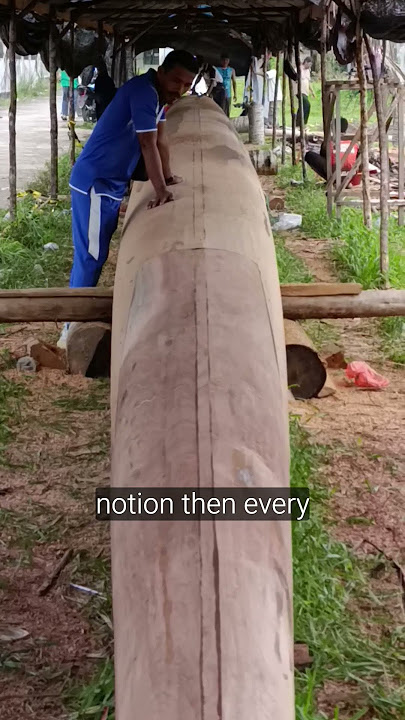 Traditional Canoe #pacujalur #fypyoutube #viralvideos