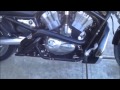 Toxic Pipes Vrod Exhaust Swap