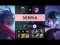Senna Top vs Vayne - KR Diamond Patch 25.04