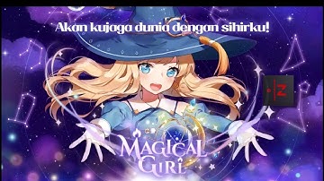 Magical Girl : Idle Pixel Hero Gameplay (Android/iOS)