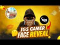 Finally Face Reveal by IGS GAMER With QNA 🫢| 