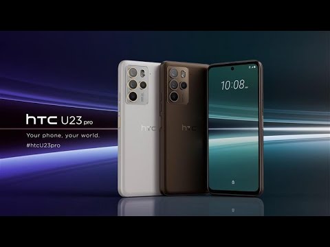 Introducing HTC U23 pro