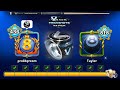 8 ball pool Venom Trickshots 😯 Win streak Free Cue and Ring