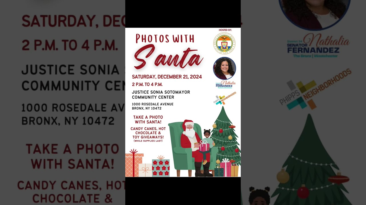 Bronx Community Events! 