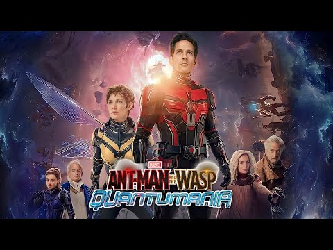 Ant-Man and the Wasp: Quantumania (2023) Full Movie | New Movie Hindi Dubbed 2023 Full