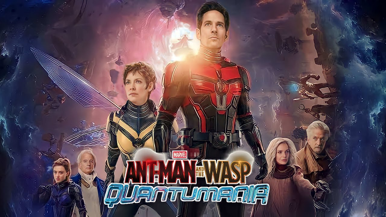 Ant-Man and the Wasp: Quantumania, Full Movie