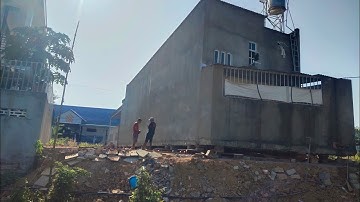 di dời nhà xây lộn đất đã ở được 3 năm