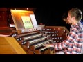 Arrival of the Queen of Sheba - G.F. Händel - Saint Martin-church Dudelange