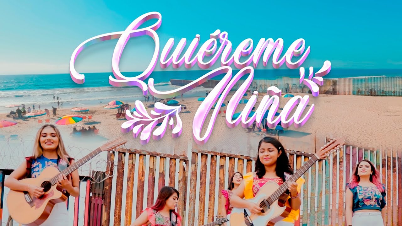 Quiéreme Niña - Poker de Reinas 2022 - GRAN ESTRENO | Vídeo oficial