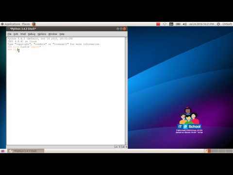 10 ICT CHAPTER 4 PYTHON PART  1