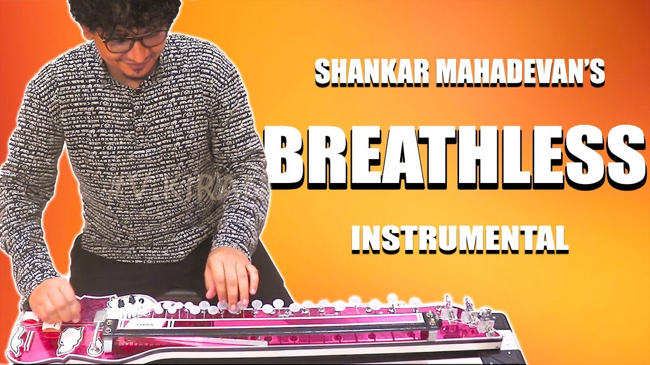 Watch Breathless Instrumental Cover By Kiran Vehele | Shankar Mahadevan | Banjo Cover | #Breathless on YouTube Watch Breathless Instrumental Cover By Kiran Vehele | Shankar Mahadevan | Banjo Cover | #Breathless on YouTube
