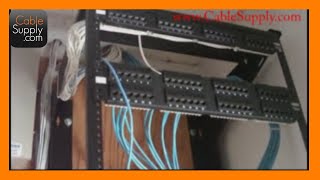Structured Cabling Basics - Part 1: The Plans