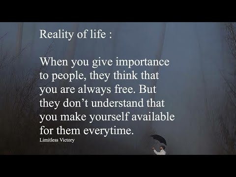 Reality of life || English Quotes || #english #quotes #attitude #status