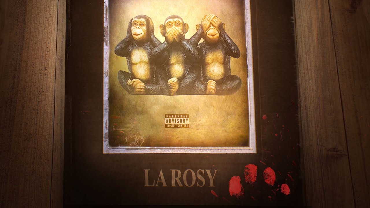 La Rosy - RN1 (Officiell Audio)
