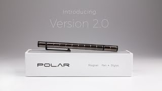 POLAR Pen 2.0 Unboxing