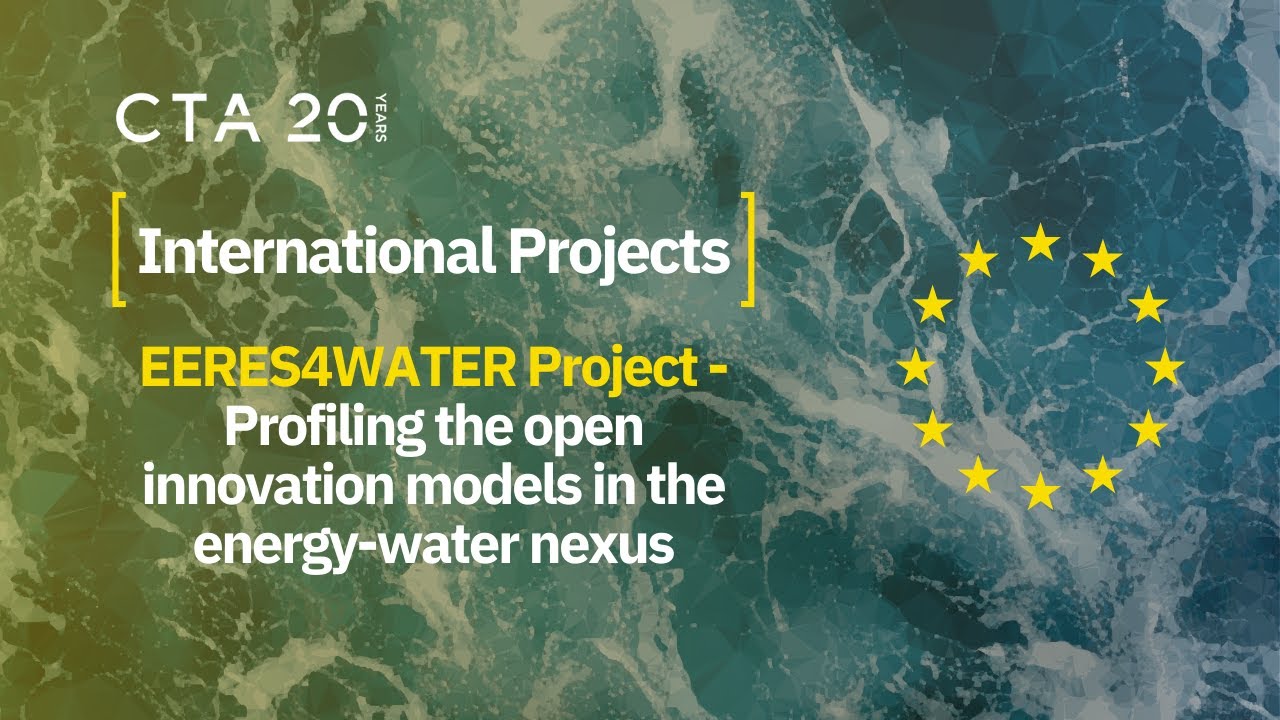 Profiling the open innovation models in the energy-water nexus | EERES4WATER Project