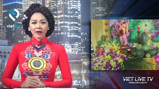 Công an bảo kê cho nhóm Phật tử quốc doanh vào chùa Tràng Châu đập phá và tấn công sư trụ trì