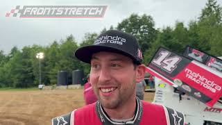 Chase Briscoe Reacts to Christopher Bell Possibly Confirming Rumors that Briscoe Will Drive for JGR