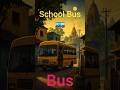 B for Bus #shorts #bforbus #abcd #abcdlearning #alphabet