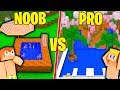 PISCINA NOOB CONTRO PISCINA PRO! - Minecraft ITA