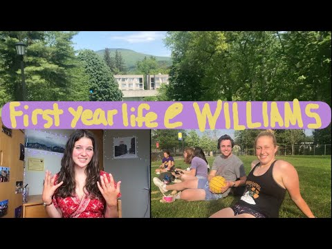 Williams College Freshman Life: Dorms, Culture, & More!