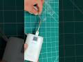 Power bank Soldiering Iron #shorts