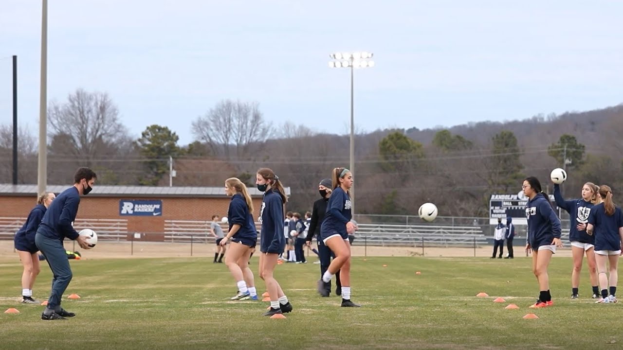 Randolph Athletics On a Mission YouTube