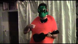 AR109: Frog