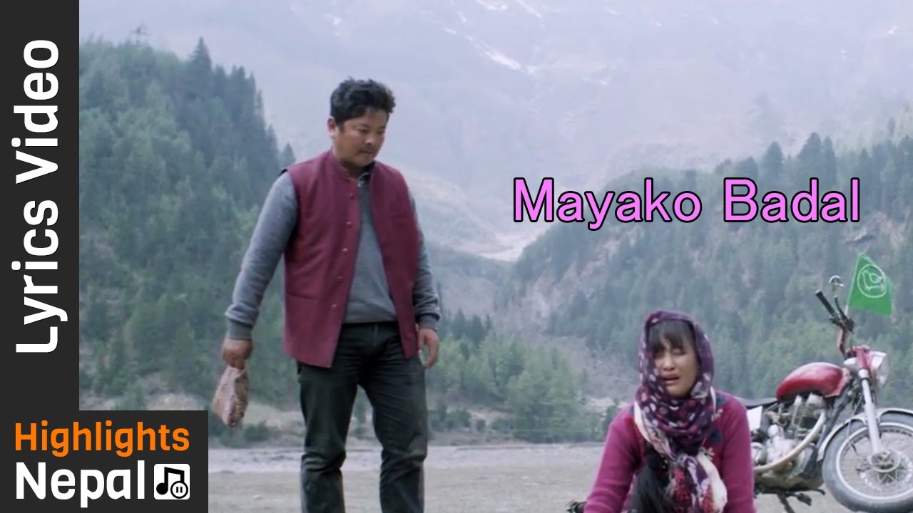 Maya Ko Badal  Nepali Movie Kabaddi Kabaddi Ft Dayahang Rai Saugat Malla Rishma Gurung