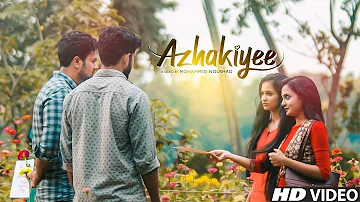 Azhakiyee | Music Video  | New Romantic Album Song