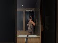 Cable Kickbacks for Glute Shelf Gains – Form Matters 💪🏽🖤