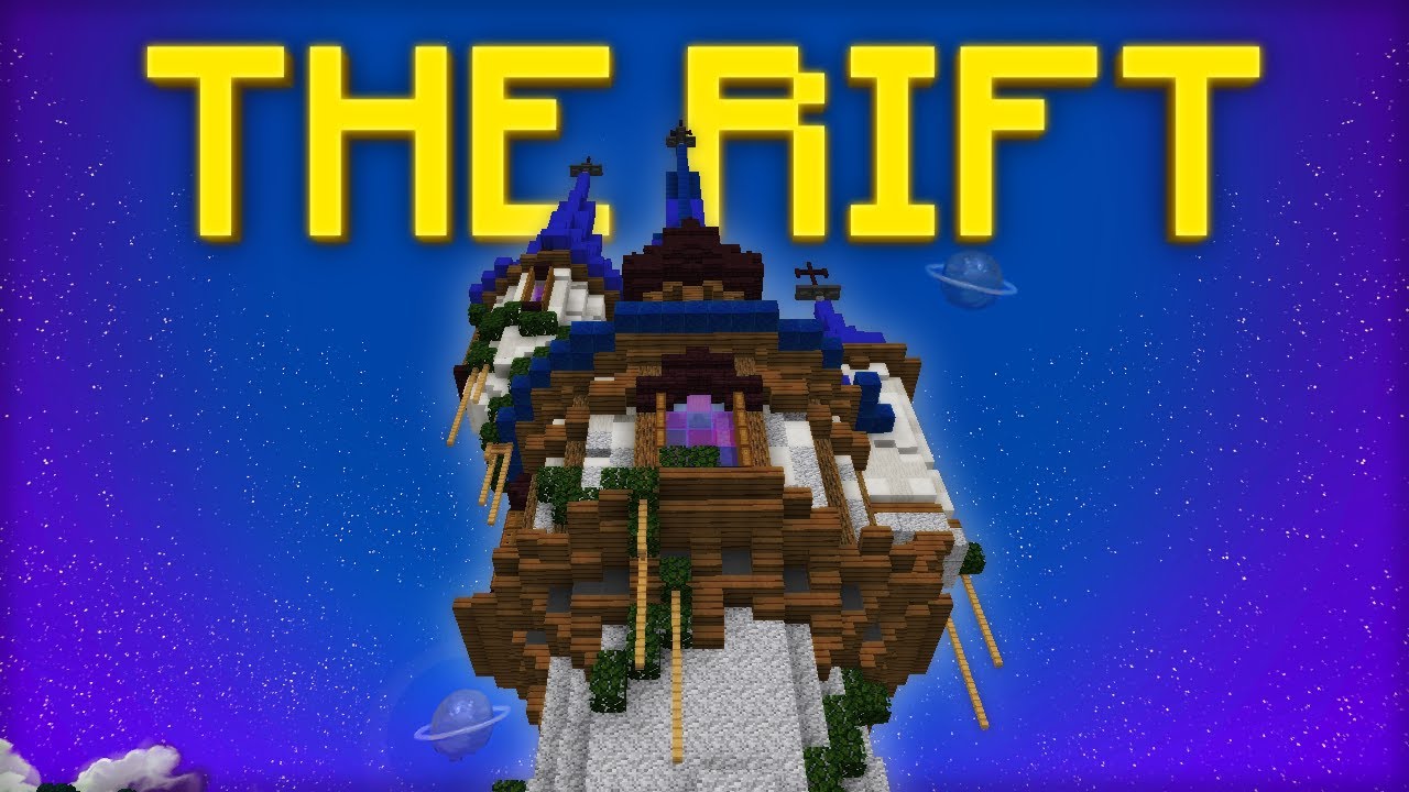 Entering the rift hypixel skyblock youtube