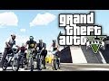 GTA 5 THUG LIFE #44 - BICYCLE GANG! (GTA V Online)