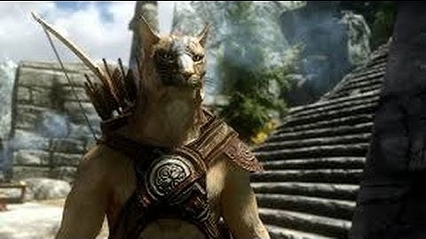 Testing Game DVR : Skyrim