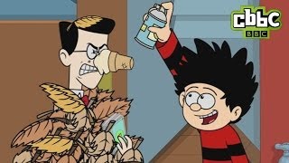 Cbbc Dennis The Menace And Gnasher - Time Machine