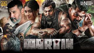 MARTIN (2024) | ENGLISH FULL MOVIE | ACTION | 4K | INDIAN