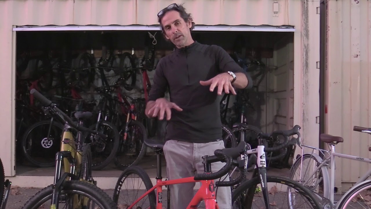 Types of Bikes with Kelly | Mob Shop of Ojai