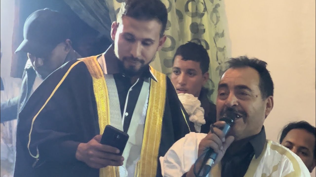 حفل زفاف الوالي محمد الخير - الناجم علال - (الجزء الثالث)