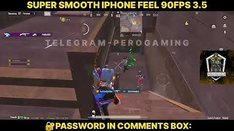 BGMI 4.1 AIMBOT OBB | BGMI 4.1 NO RECOIL CONFIG | BGMI NO RECOIL CONFIG 4.1 [100% Safe No Ban ]