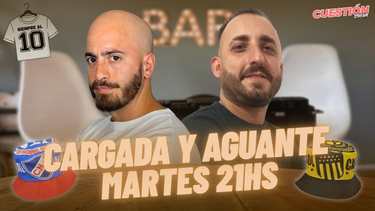 CARA A CARA POST CLÁSICO 🔥 PEÑAROL LE GANÓ A NACIONAL Y SE PICÓ TODO