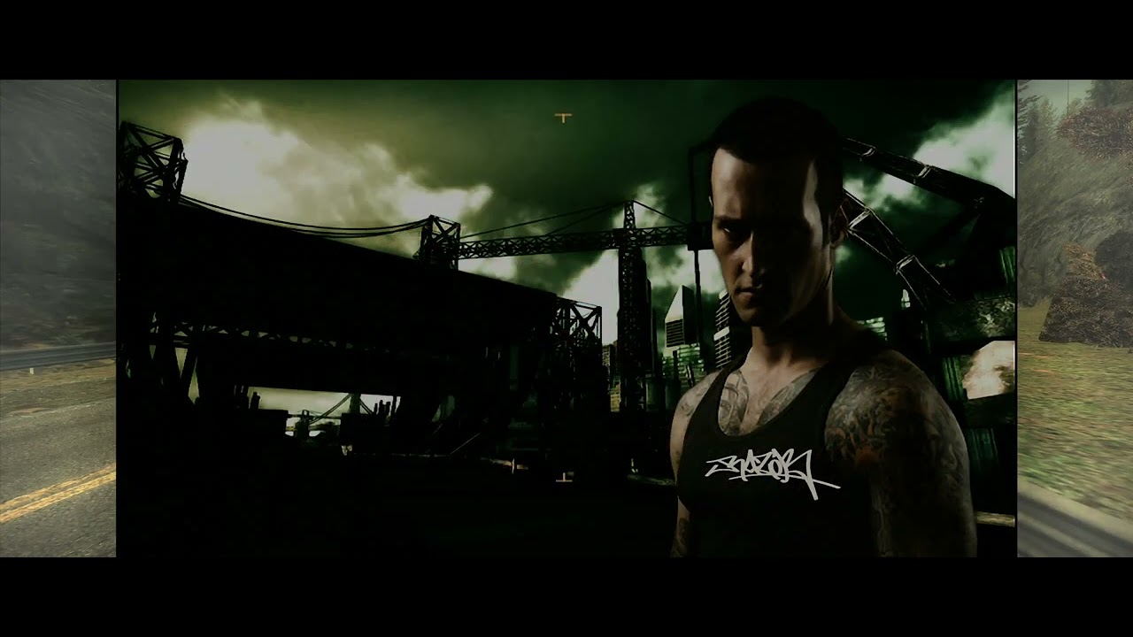 Paul Walker 2 Fast 2 Furious VS Razor - Need For Speed Most Wanted ...